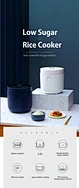 Electric Pressure Cookers 5L